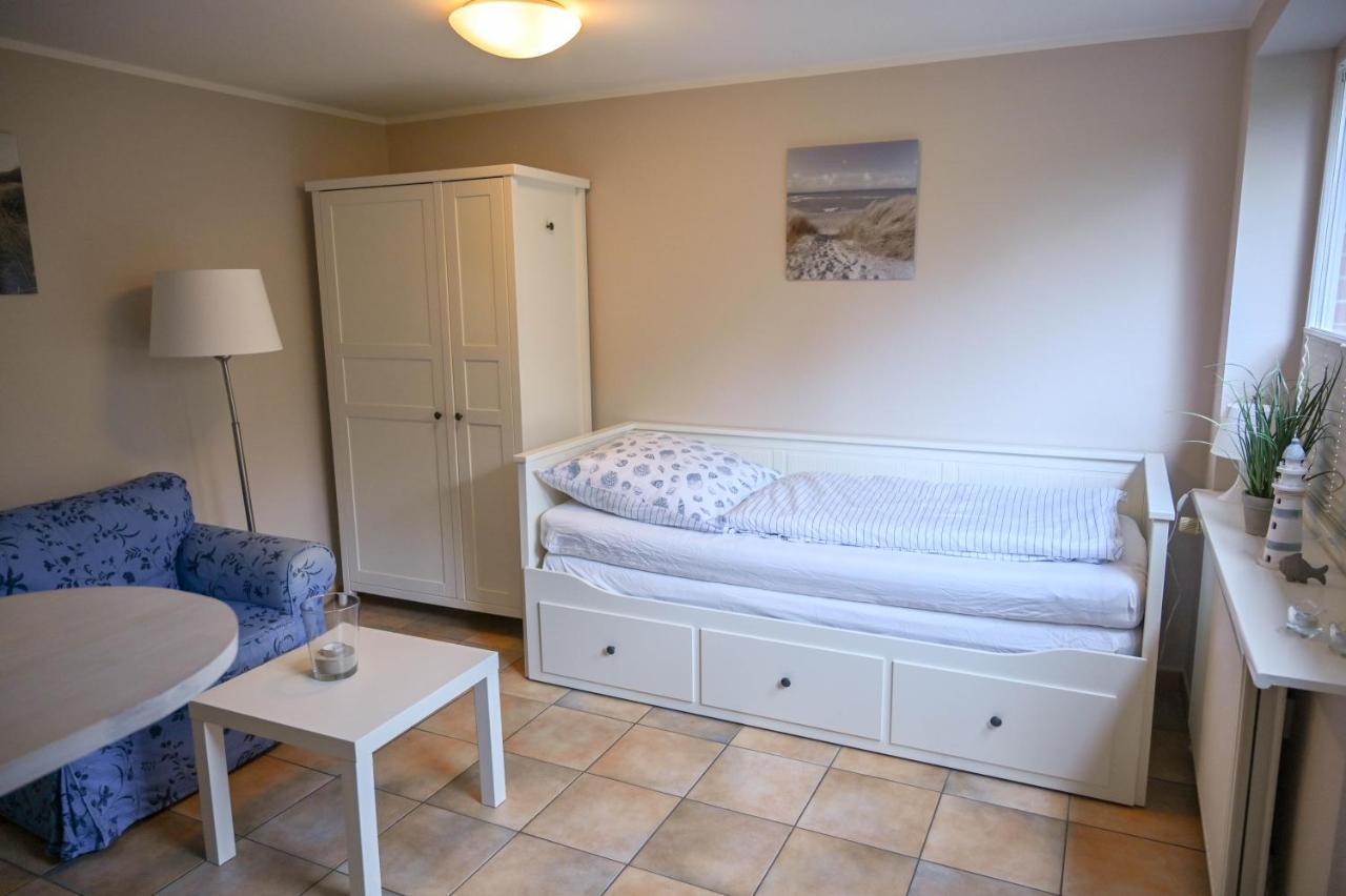 Апартаменты Haus Kamp Sylt Экстерьер фото