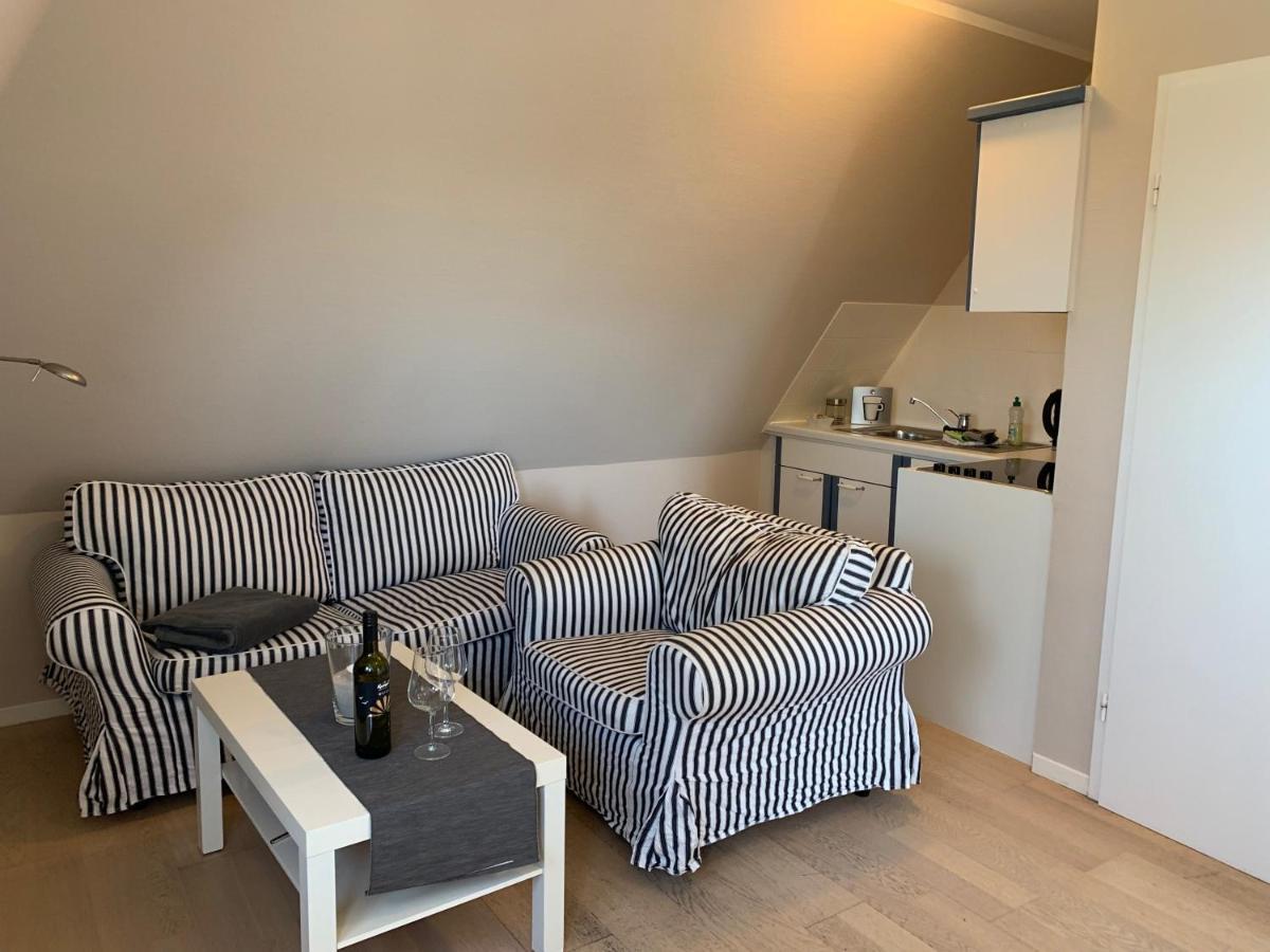 Апартаменты Haus Kamp Sylt Экстерьер фото